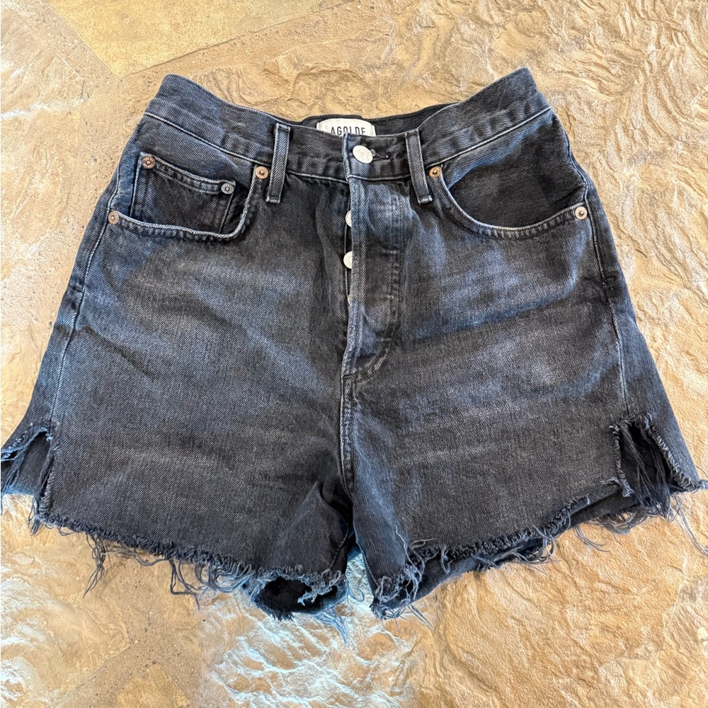 Agolde Parker Long Short